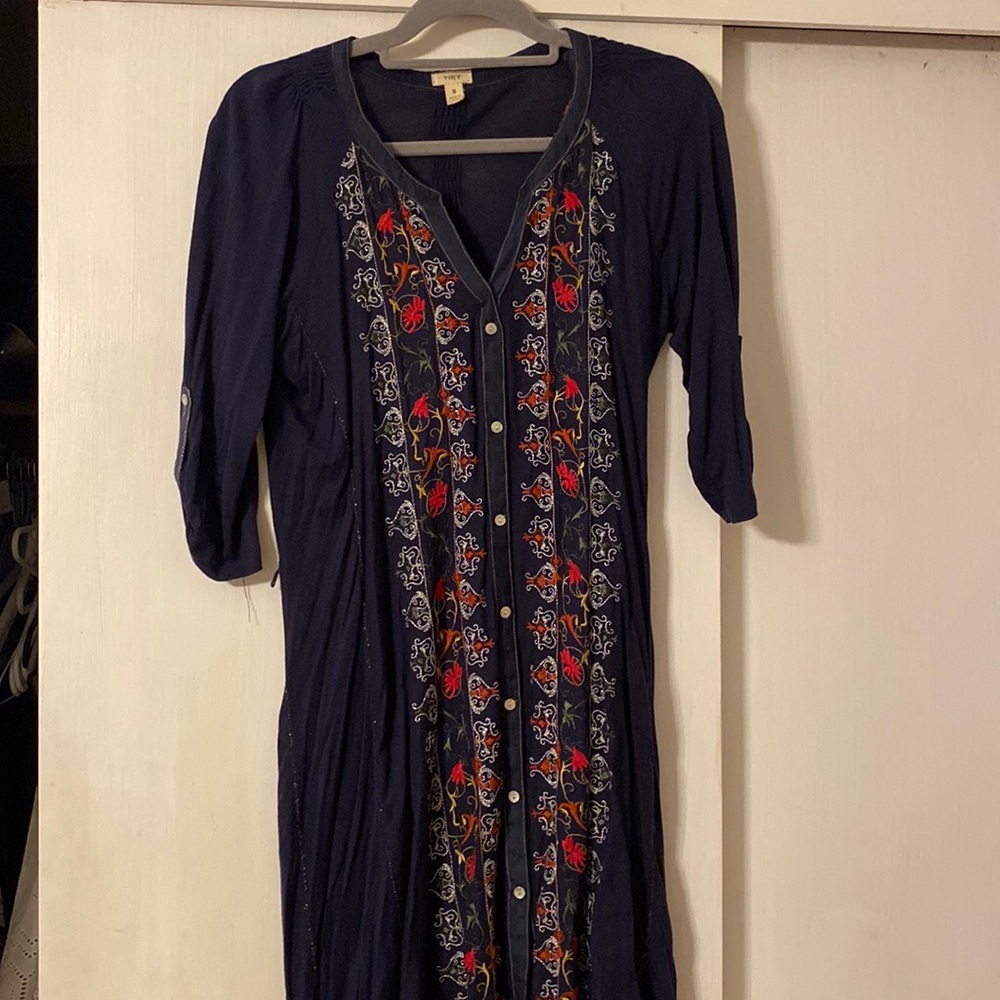 Anthropologie dress